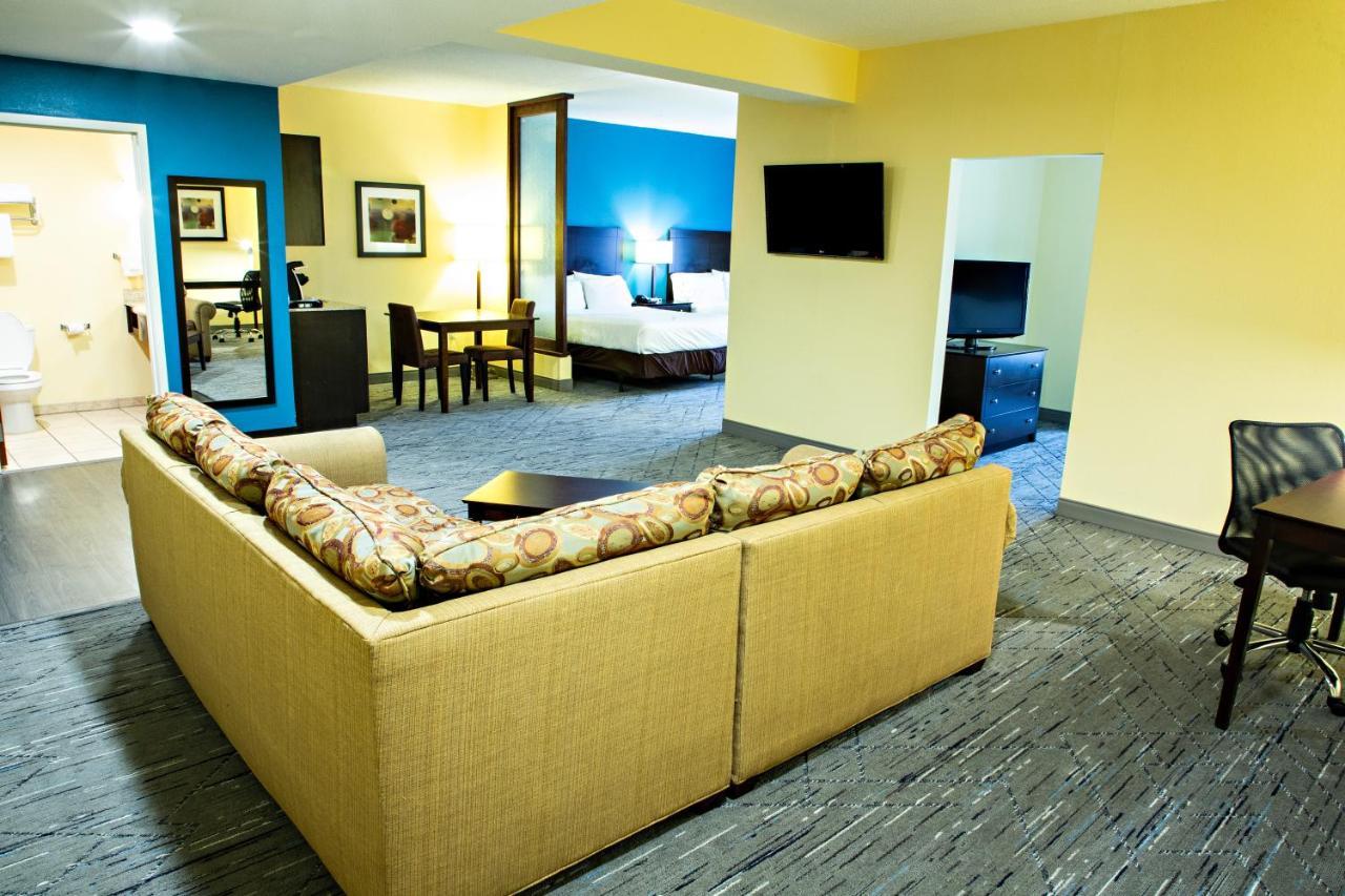 Holiday Inn Express & Suites Harrisburg West Mechanicsburg Extérieur photo