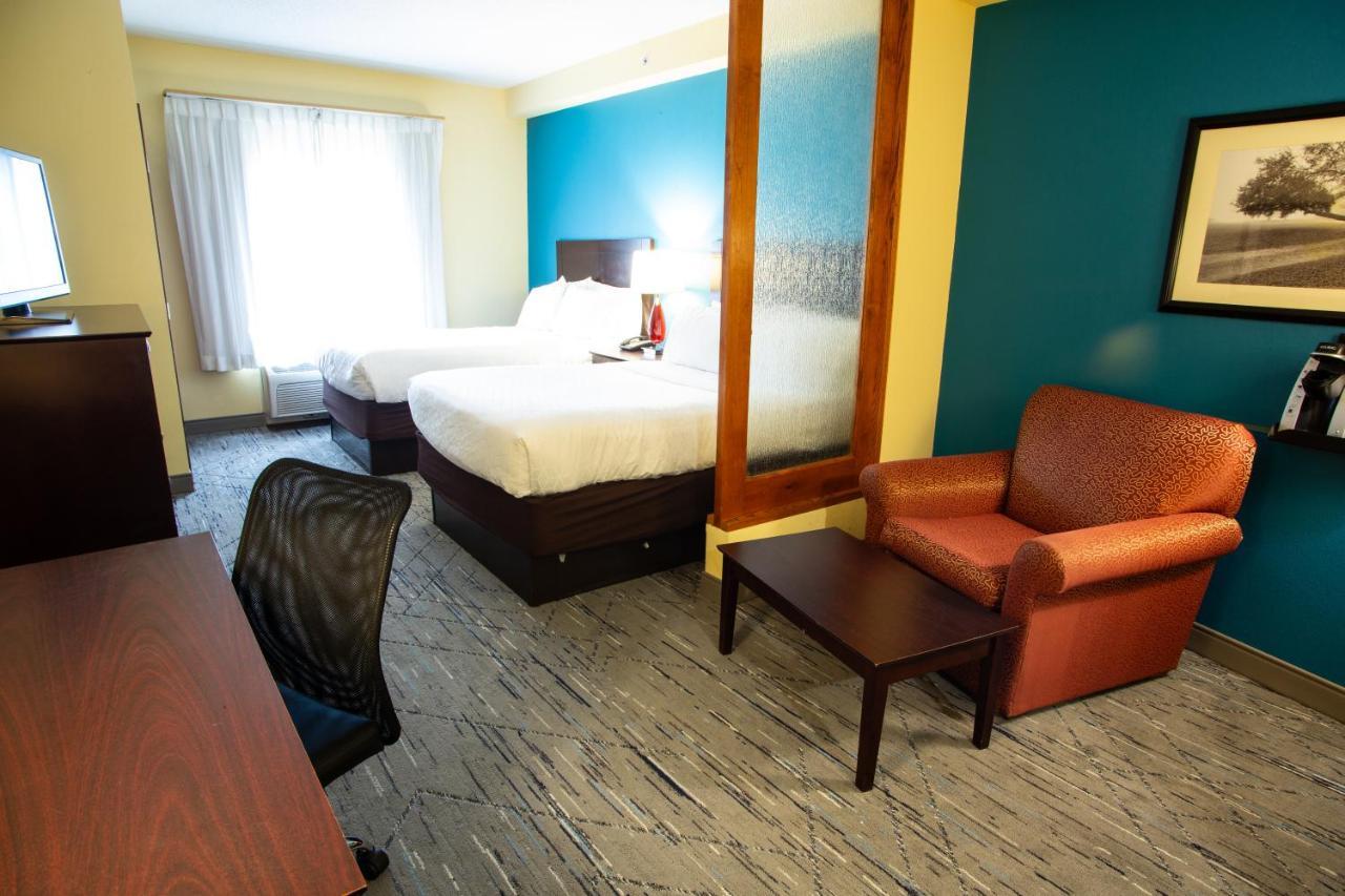Holiday Inn Express & Suites Harrisburg West Mechanicsburg Extérieur photo