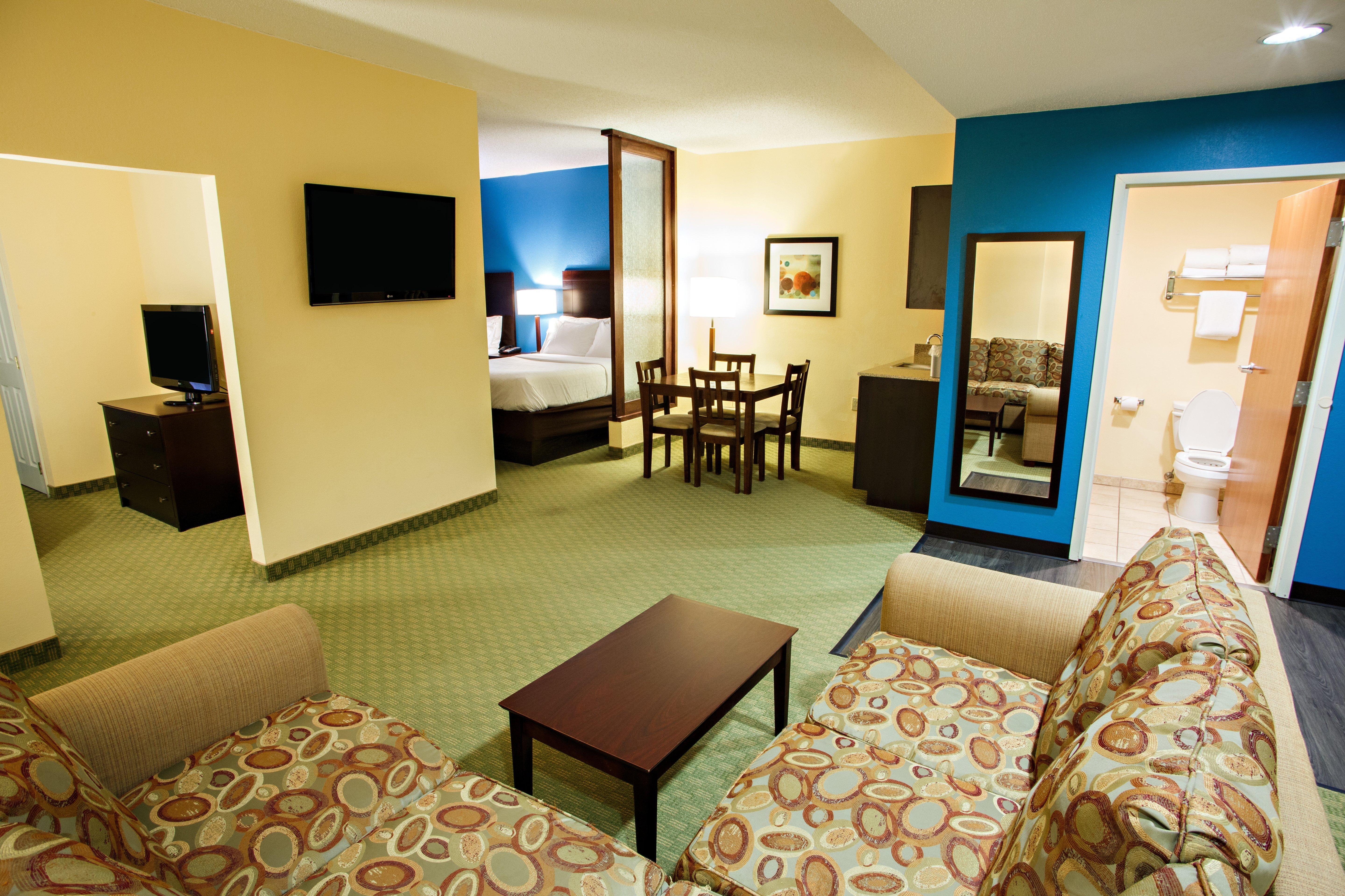 Holiday Inn Express & Suites Harrisburg West Mechanicsburg Extérieur photo