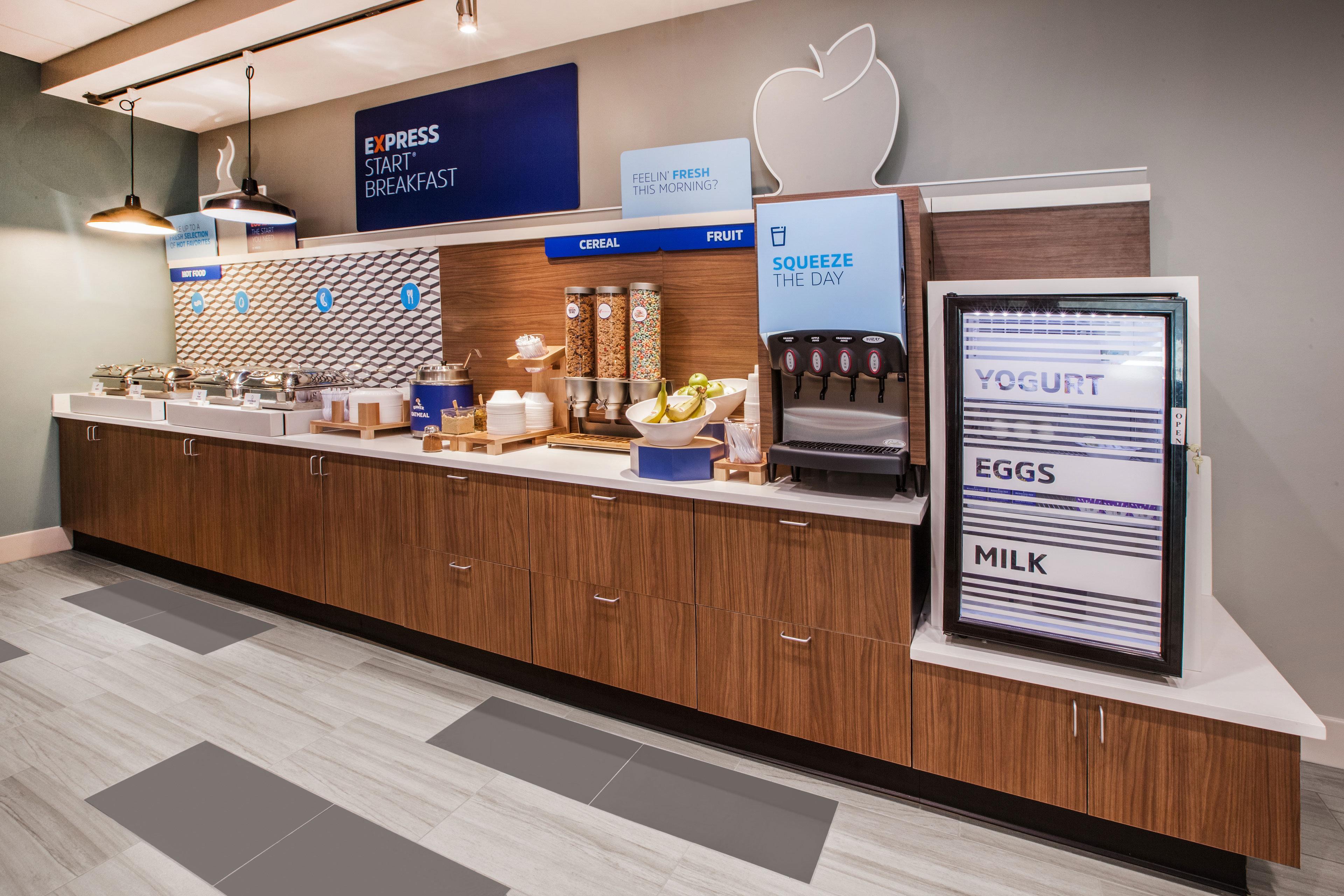 Holiday Inn Express & Suites Harrisburg West Mechanicsburg Extérieur photo