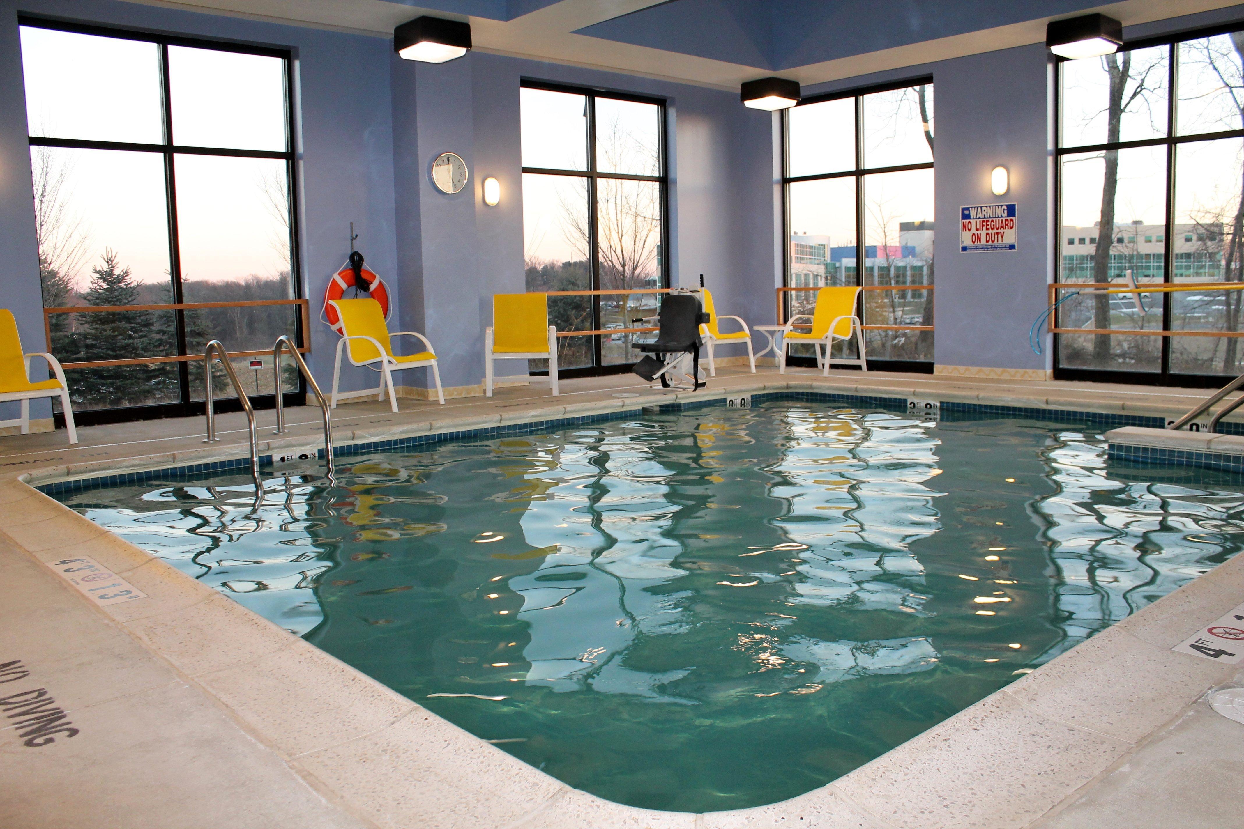 Holiday Inn Express & Suites Harrisburg West Mechanicsburg Extérieur photo
