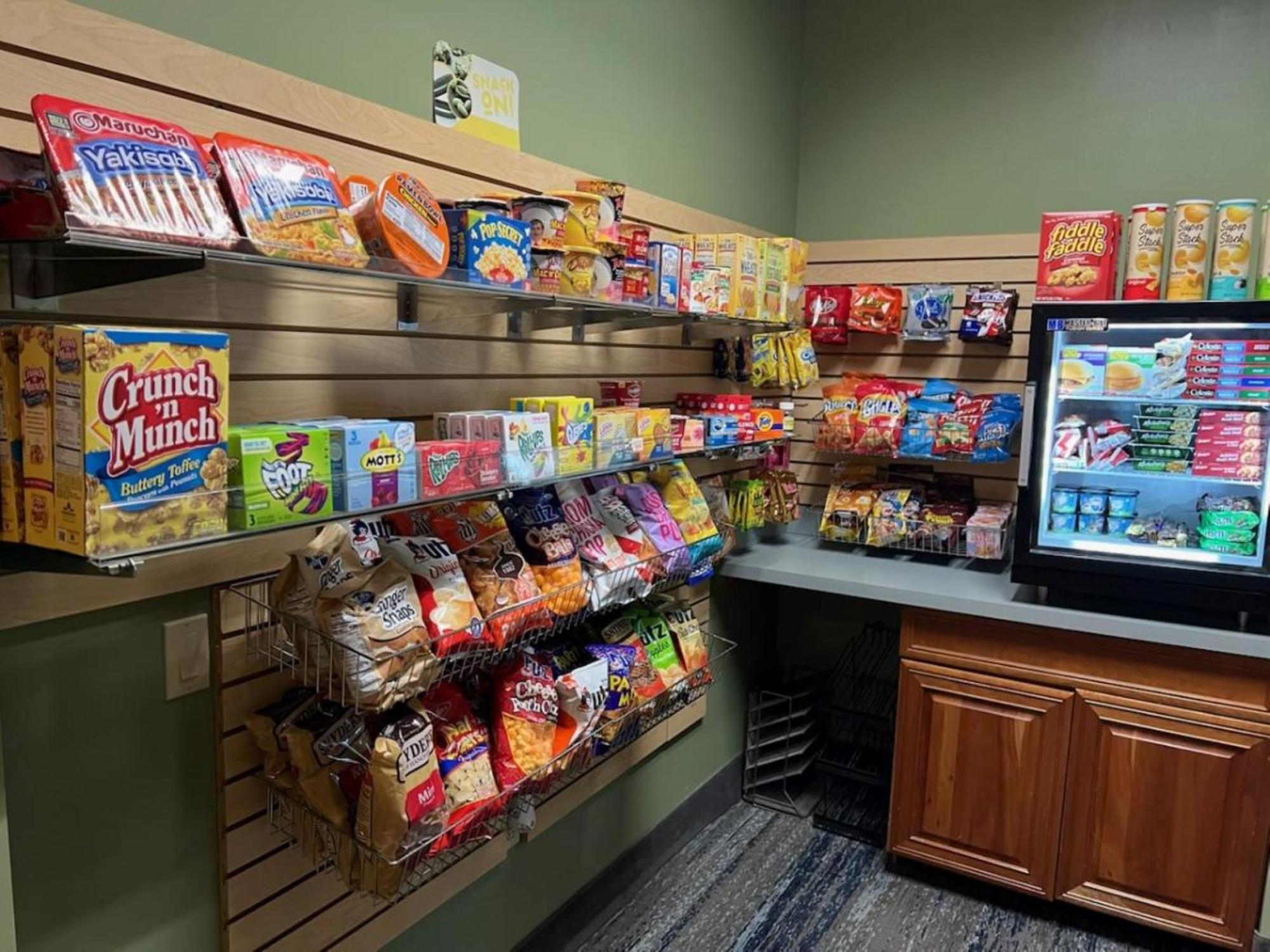 Holiday Inn Express & Suites Harrisburg West Mechanicsburg Extérieur photo