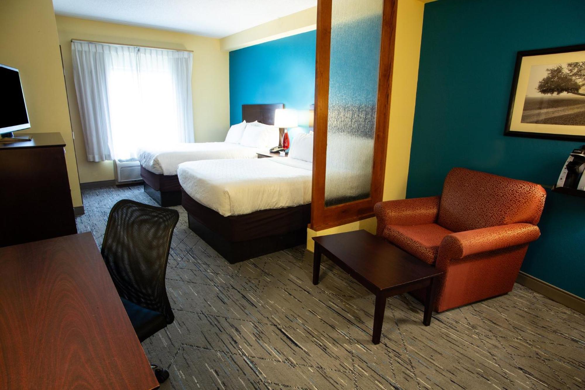 Holiday Inn Express & Suites Harrisburg West Mechanicsburg Extérieur photo