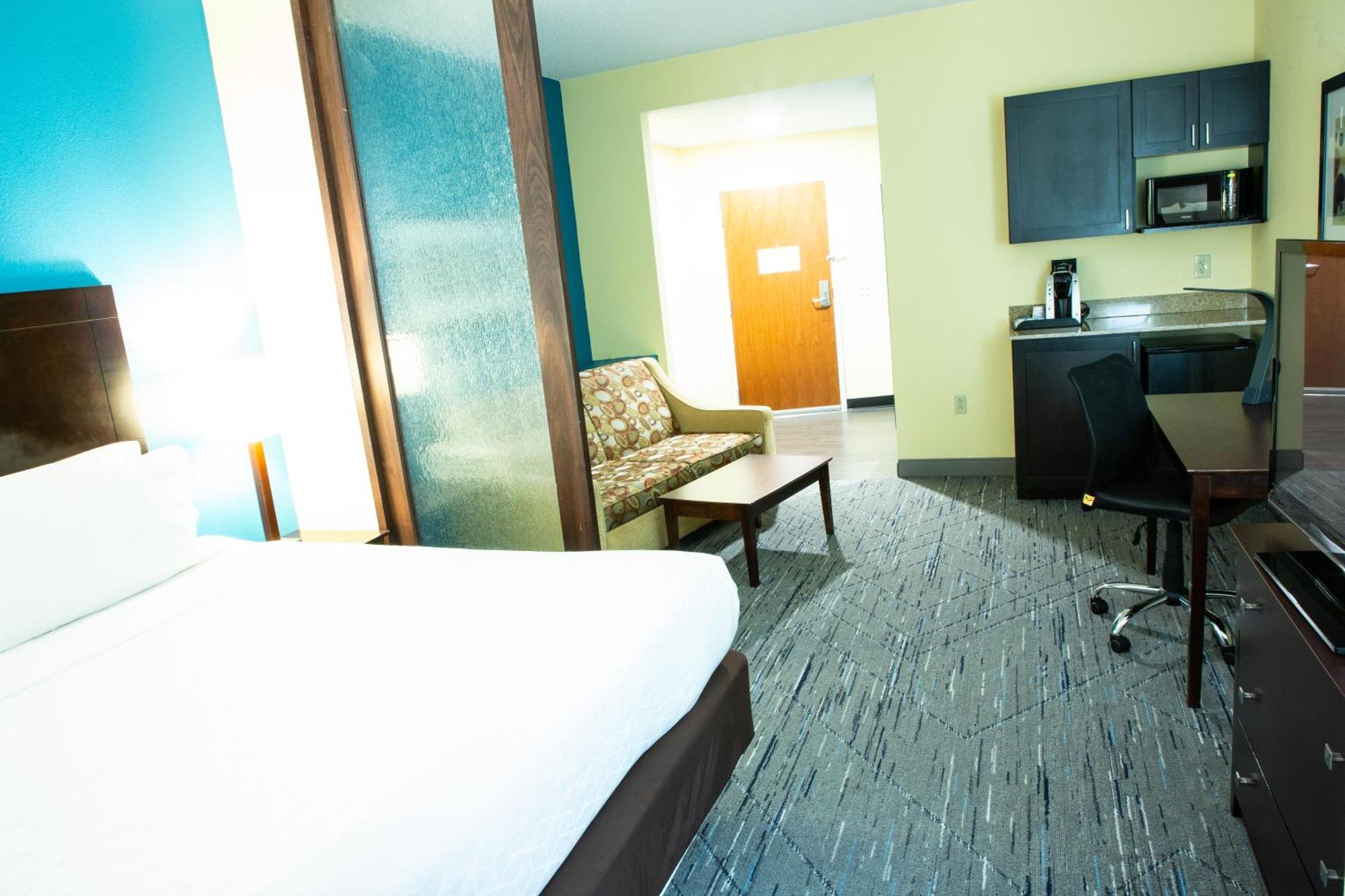 Holiday Inn Express & Suites Harrisburg West Mechanicsburg Extérieur photo