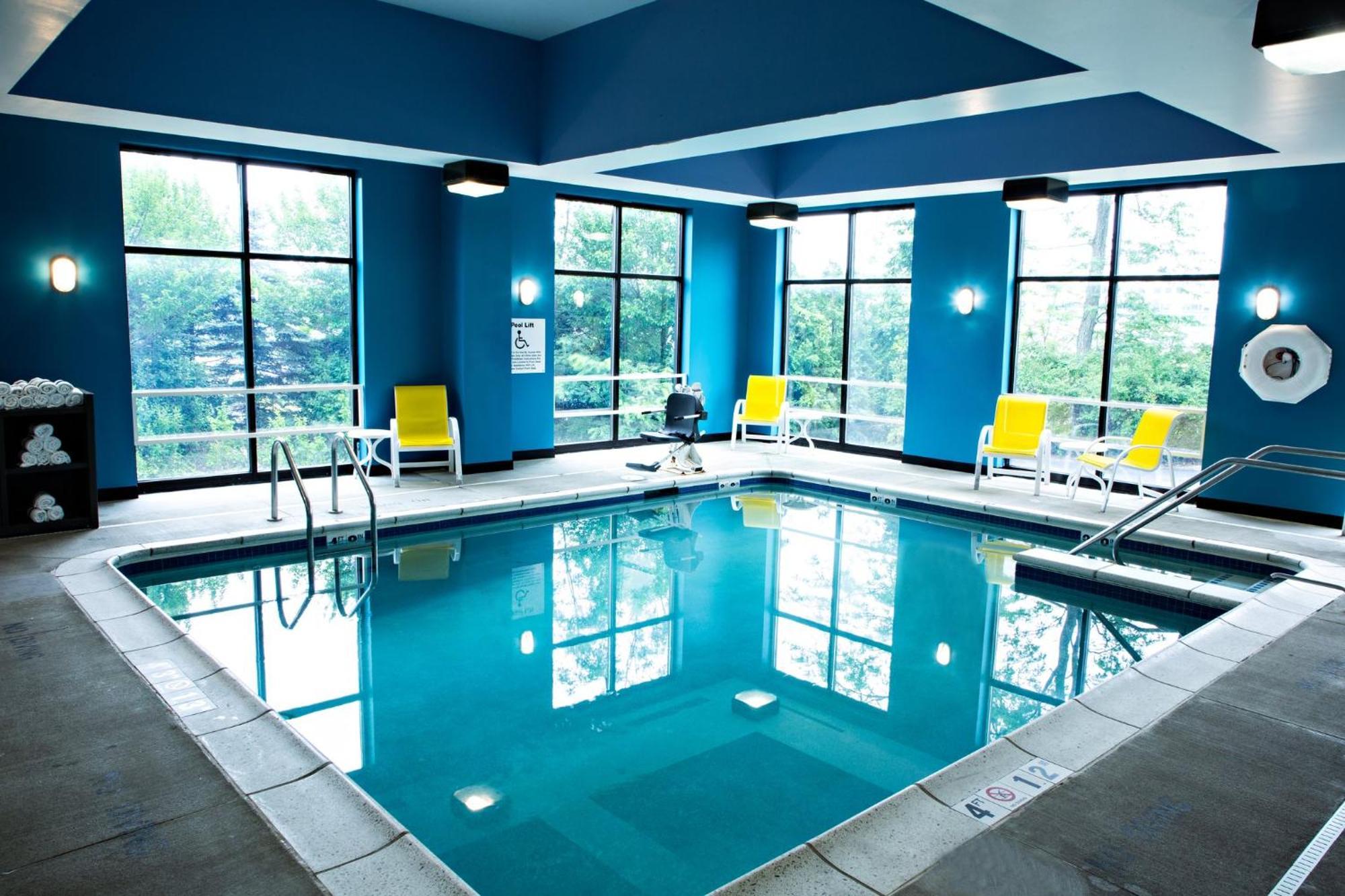 Holiday Inn Express & Suites Harrisburg West Mechanicsburg Extérieur photo