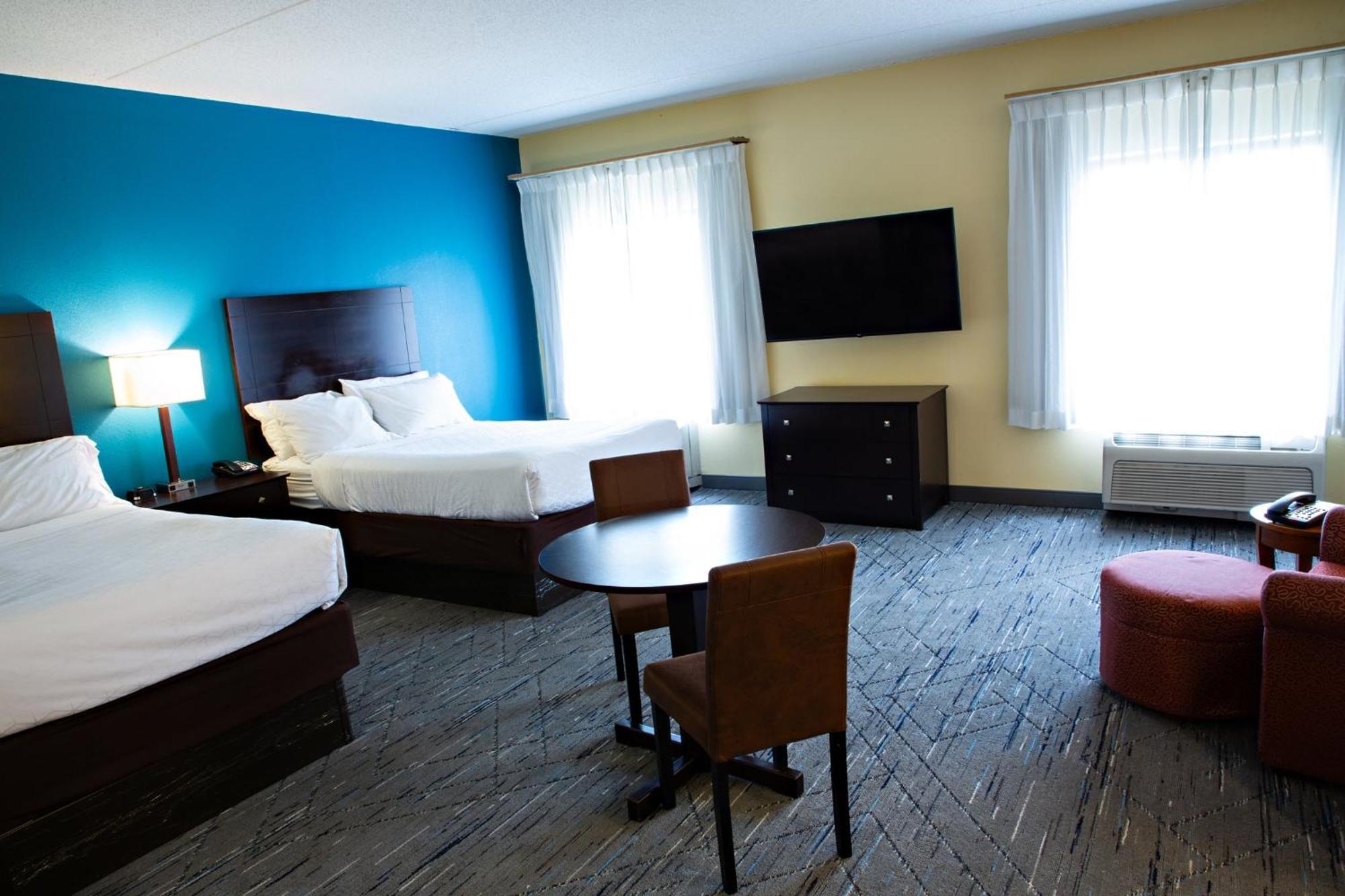 Holiday Inn Express & Suites Harrisburg West Mechanicsburg Extérieur photo