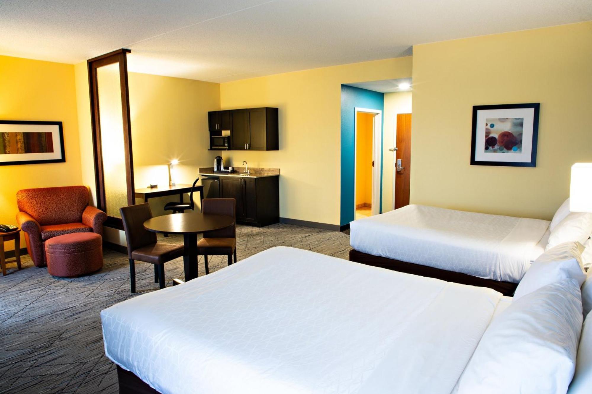 Holiday Inn Express & Suites Harrisburg West Mechanicsburg Extérieur photo