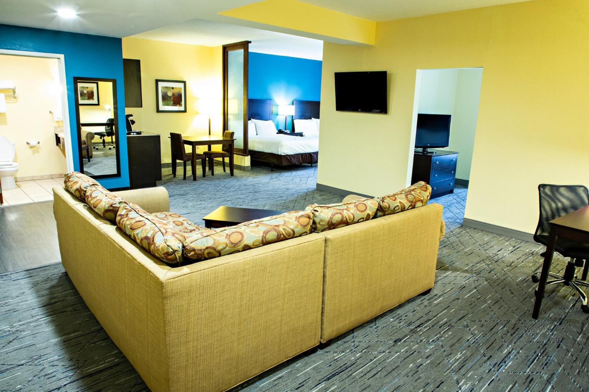Holiday Inn Express & Suites Harrisburg West Mechanicsburg Extérieur photo