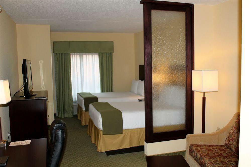 Holiday Inn Express & Suites Harrisburg West Mechanicsburg Extérieur photo