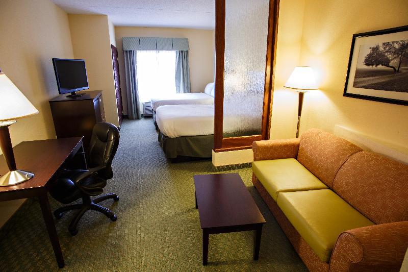 Holiday Inn Express & Suites Harrisburg West Mechanicsburg Extérieur photo